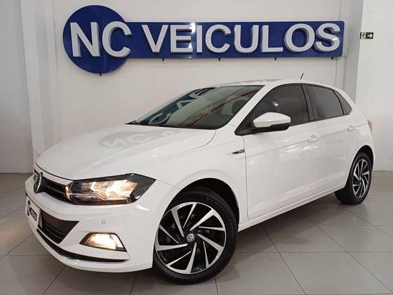 VOLKSWAGEN POLO 1.0 200 TSI COMFORTLINE AUTOMÁTICO